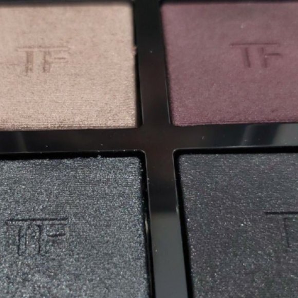 Tom Ford Badass Eye Color Quad - Picture 2 of 4